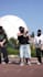 create group dance video for your music