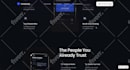 design framer website, landing page or business website