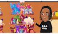 create cartoon rhymes animation for kids
