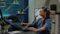 turn your article to video using premium stock footage