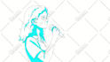 make you cinematic anime with animated background