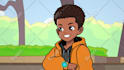 make a 2d cartoon animation video