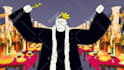 create a custom hand drawn 2d animated lyric video