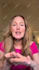 create selfie style natural ugc social media ad