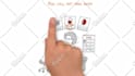 create a 2d animated explainer video