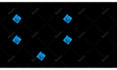 design animated twitch overlay, twitch logo, twitch stream package