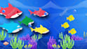 create colorful 2d kid learning videos and nursery rhymes