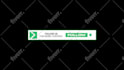 create custom animated lower thirds for youtube, twitch and social media