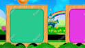 create engaging 2d and 3d kids animation for youtube videos