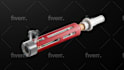 do a 3d product animation video, cgi ad, product development