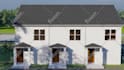 do 3d exterior and interior design with realistic rendering