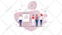 create a custom 2d animated explainer video for your business sales video ad