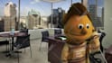 create a puppet band music video