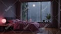 create unique fantasy relaxing meditation, sleep music video