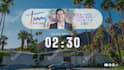 create animated countdown timer video up to anytime