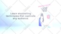 create book trailer or book promo video
