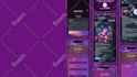 create any app promo video, website promo, commercial video