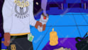 do cartoon animated music videos hiphop rap