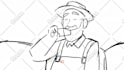 do storyboard, animatic for 2danimation, 3d animation, video