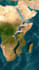 create 2d and 3d map animation with dynamic sound design
