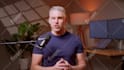 create a spokesperson video as an american actor