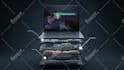 create an animated promo video