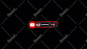 create social media lower third animation