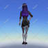 create 3d characters for you