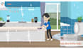 create 2d animated explainer video and whiteboard video