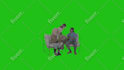 fix or remove bad green screen and chroma key in any video
