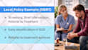 synchronize your audio with your powerpoint presentation to make HD video