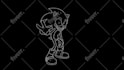 do frame by frame 2d cartoon animation