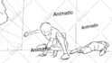 do 2d music video animated, 2d cartoon animation game trailer, anime short film