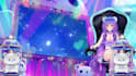 draw custom live2d anime background for vtuber, animation, concept art
