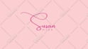 animate a handwriting  logo, sentence or any word