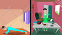 do storyboard and animation
