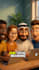create ai art video or ai stories, ai video ads