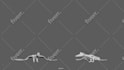 do 3d character animation in maya
