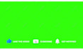 create 3d youtube subscribe animations for your channel