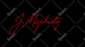 create animated handwritten signature or text logo animation