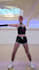 dance to your song on my tiktok, instagram in kawaii style