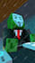 create minecraft animations for youtube shorts, tik tok