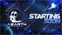 design animated stream overlay twitch package, stream logo, kick anime overlay