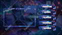 create custom animated lofi stream overlay for your twitch