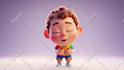 do 3d kids animation educational children video 3d disney pixar animation