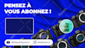 make perfect youtube custom end card screen outro video for channel