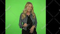 be your american female spokesperson, green screen