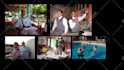 create a memorial, funeral, or tribute slideshow video