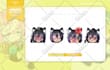 create chibi twitch emotes and sub badges