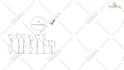 make stickfigure animation video for youtube, an explainer ai stickman for you